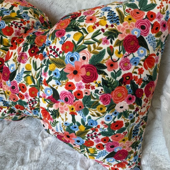 Rifle Paper Co Throw Pillow - Picture 2 of 2